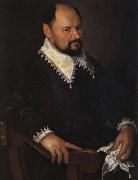 Lavinia Fontana Gentleman Portrait oil painting picture wholesale